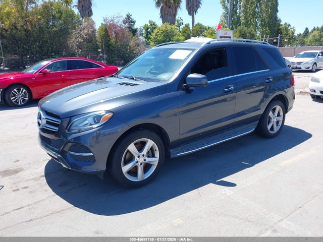 Продажа на аукционе авто 2016 Mercedes-benz Gle 350, vin: 4JGDA5JB6GA779559, номер лота: 45691788