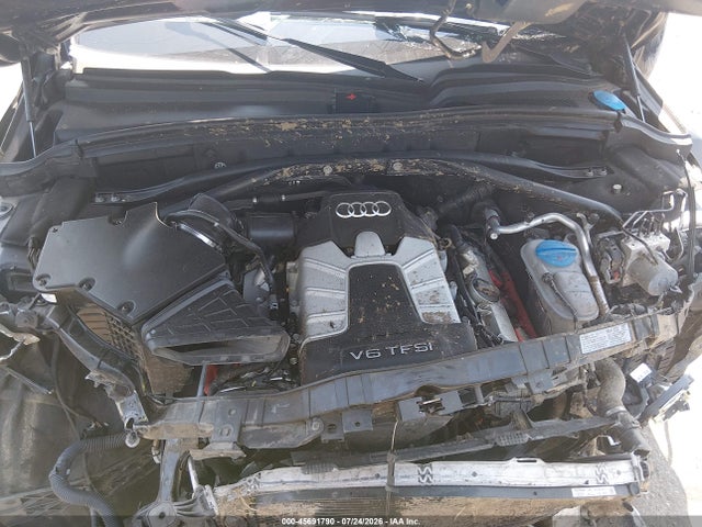 Продаж на аукціоні авто 2016 Audi Sq5 3.0t Premium Plus, vin: WA1CCAFPXGA007051, номер лоту: 45691790