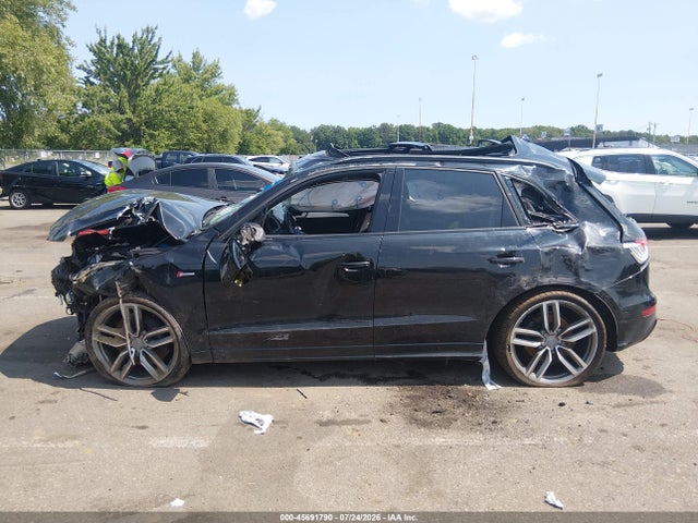 Продаж на аукціоні авто 2016 Audi Sq5 3.0t Premium Plus, vin: WA1CCAFPXGA007051, номер лоту: 45691790