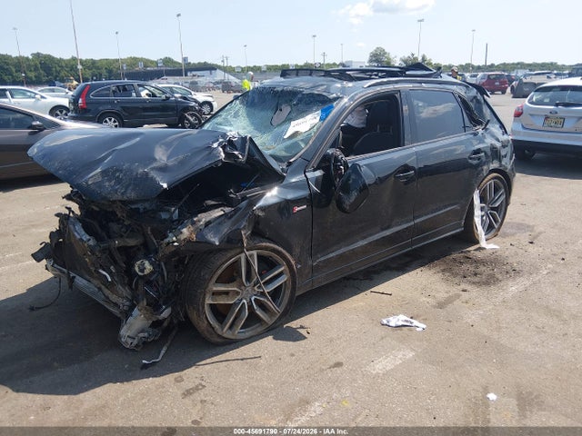 Продаж на аукціоні авто 2016 Audi Sq5 3.0t Premium Plus, vin: WA1CCAFPXGA007051, номер лоту: 45691790