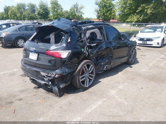 Продаж на аукціоні авто 2016 Audi Sq5 3.0t Premium Plus, vin: WA1CCAFPXGA007051, номер лоту: 45691790