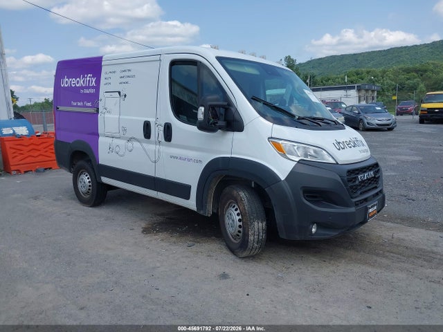 Auction sale of the 2026 Ram Promaster 1500 Tradesman Low Roof 118 Wb W/pass Seat, vin: 3C6LRVNG5TE165826, lot number: 45691792