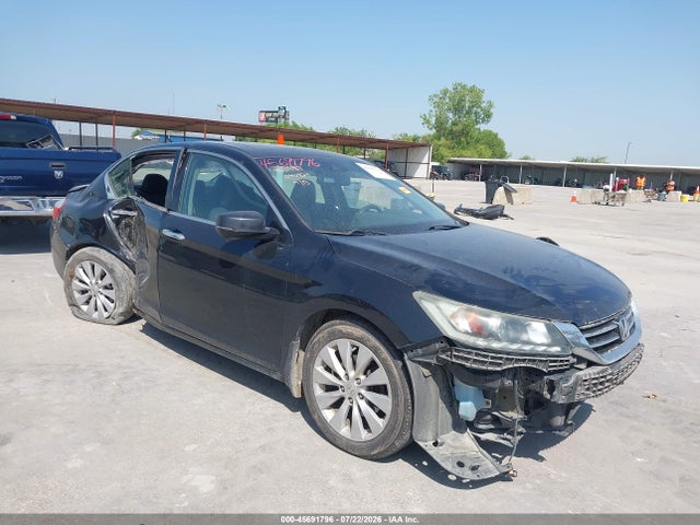 Продаж на аукціоні авто 2014 Honda Accord Ex-l V-6, vin: 1HGCR3F87EA040824, номер лоту: 45691796