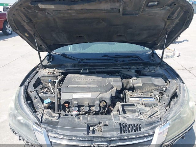 Продаж на аукціоні авто 2014 Honda Accord Ex-l V-6, vin: 1HGCR3F87EA040824, номер лоту: 45691796