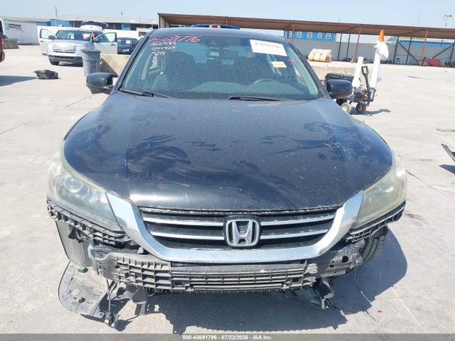 Продаж на аукціоні авто 2014 Honda Accord Ex-l V-6, vin: 1HGCR3F87EA040824, номер лоту: 45691796