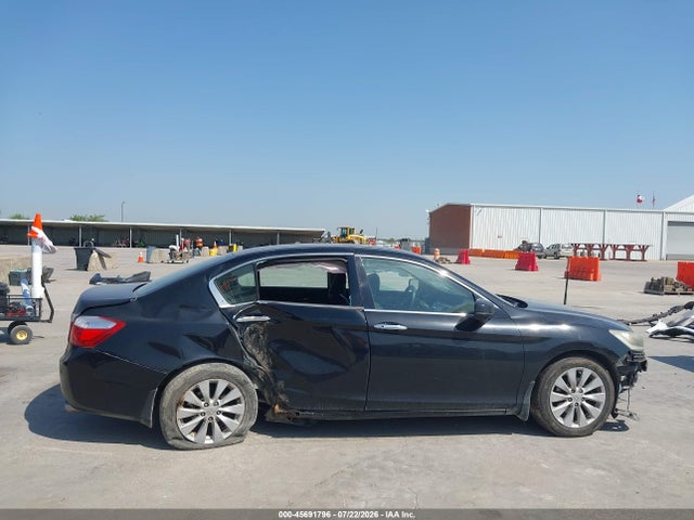 Продаж на аукціоні авто 2014 Honda Accord Ex-l V-6, vin: 1HGCR3F87EA040824, номер лоту: 45691796