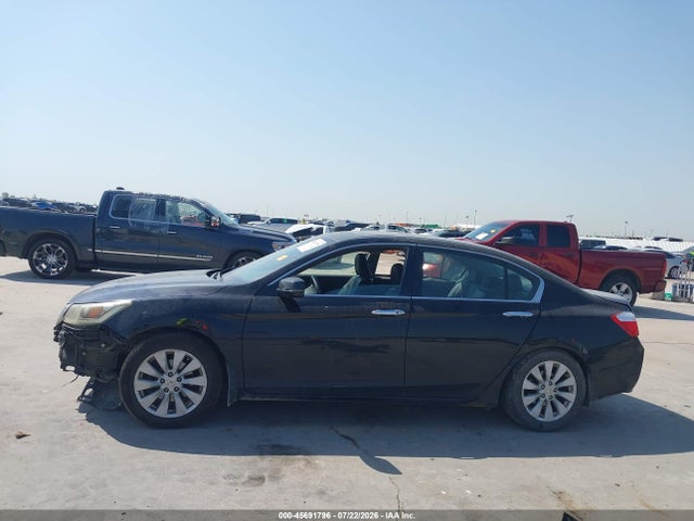 Продаж на аукціоні авто 2014 Honda Accord Ex-l V-6, vin: 1HGCR3F87EA040824, номер лоту: 45691796