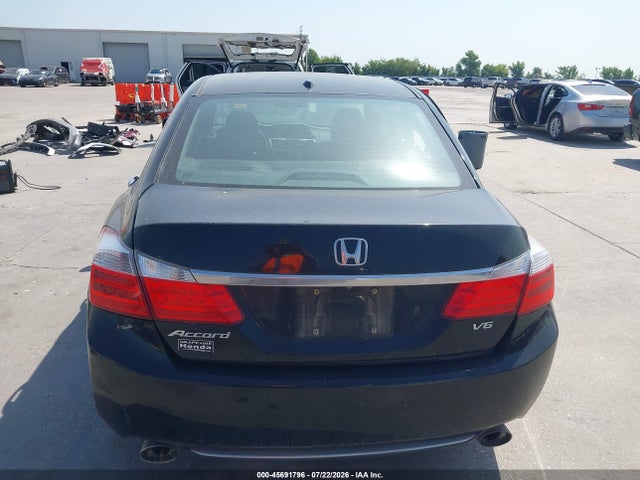 Продаж на аукціоні авто 2014 Honda Accord Ex-l V-6, vin: 1HGCR3F87EA040824, номер лоту: 45691796