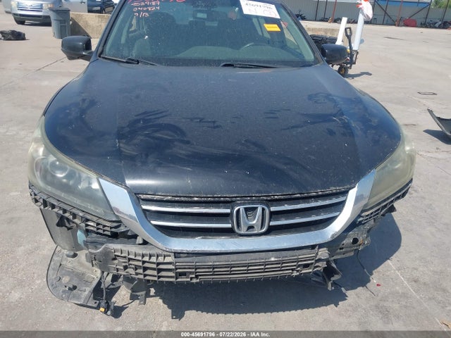 Продаж на аукціоні авто 2014 Honda Accord Ex-l V-6, vin: 1HGCR3F87EA040824, номер лоту: 45691796