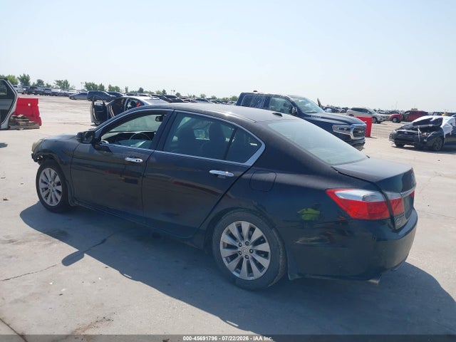 Продаж на аукціоні авто 2014 Honda Accord Ex-l V-6, vin: 1HGCR3F87EA040824, номер лоту: 45691796
