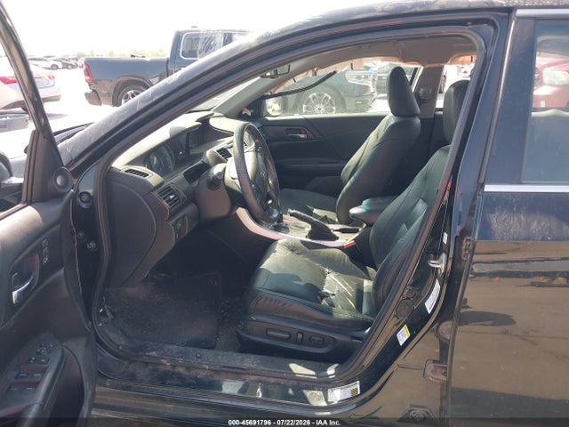 Продаж на аукціоні авто 2014 Honda Accord Ex-l V-6, vin: 1HGCR3F87EA040824, номер лоту: 45691796