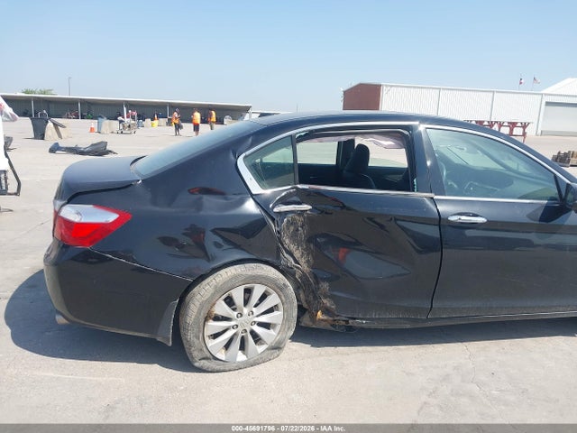 Продаж на аукціоні авто 2014 Honda Accord Ex-l V-6, vin: 1HGCR3F87EA040824, номер лоту: 45691796