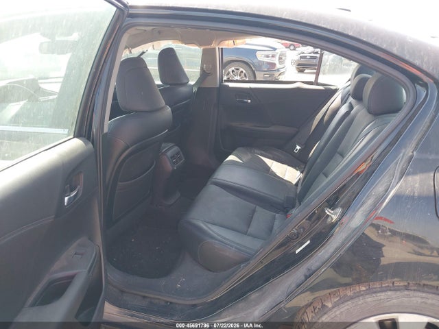 Продаж на аукціоні авто 2014 Honda Accord Ex-l V-6, vin: 1HGCR3F87EA040824, номер лоту: 45691796