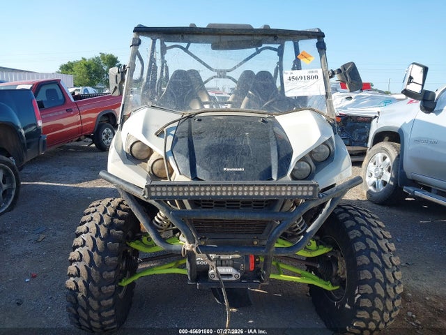Aukcja sprzedaży 2024 Kawasaki Krt800 J/k, vin: JKBRTCJ18RB508778, numer aukcji: 45691800