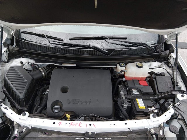 1GNERGKW2PJ221021 Chevrolet Traverse Fwd Lt Cloth