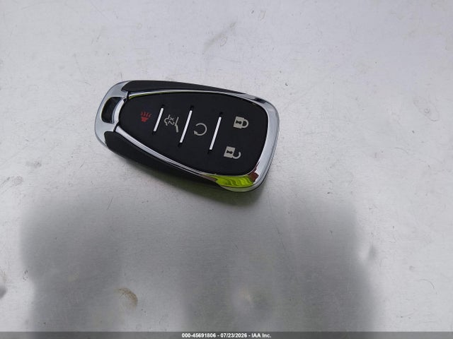 1GNERGKW2PJ221021 Chevrolet Traverse Fwd Lt Cloth