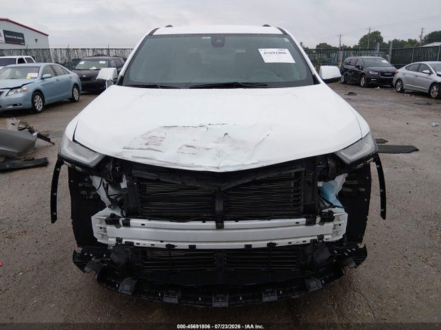 1GNERGKW2PJ221021 Chevrolet Traverse Fwd Lt Cloth