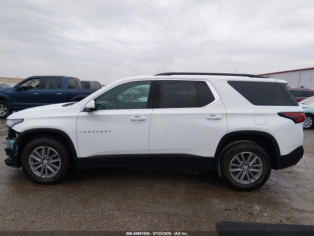 1GNERGKW2PJ221021 Chevrolet Traverse Fwd Lt Cloth
