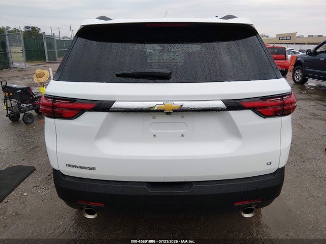 1GNERGKW2PJ221021 Chevrolet Traverse Fwd Lt Cloth