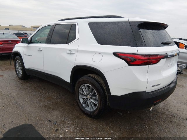 1GNERGKW2PJ221021 Chevrolet Traverse Fwd Lt Cloth