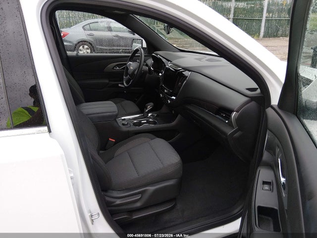 1GNERGKW2PJ221021 Chevrolet Traverse Fwd Lt Cloth
