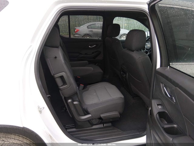 1GNERGKW2PJ221021 Chevrolet Traverse Fwd Lt Cloth
