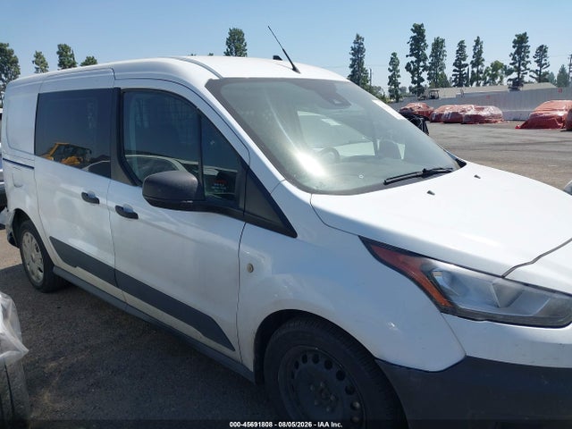 2022 Ford Transit Connect Xl მანქანა იყიდება აუქციონზე, vin: NM0LS7S7XN1518870, აუქციონის ნომერი: 45691808