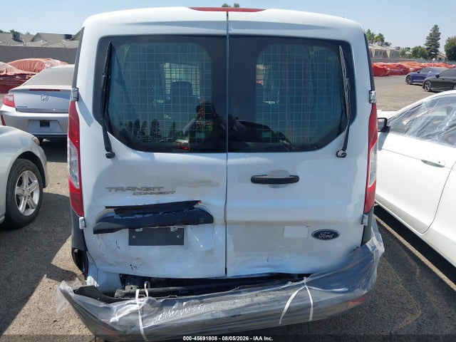 2022 Ford Transit Connect Xl მანქანა იყიდება აუქციონზე, vin: NM0LS7S7XN1518870, აუქციონის ნომერი: 45691808