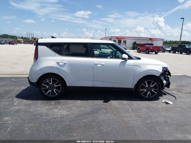 Auction sale of the 2024 Kia Soul Ex, vin: KNDJ33AU8R7912796, lot number: 45691812