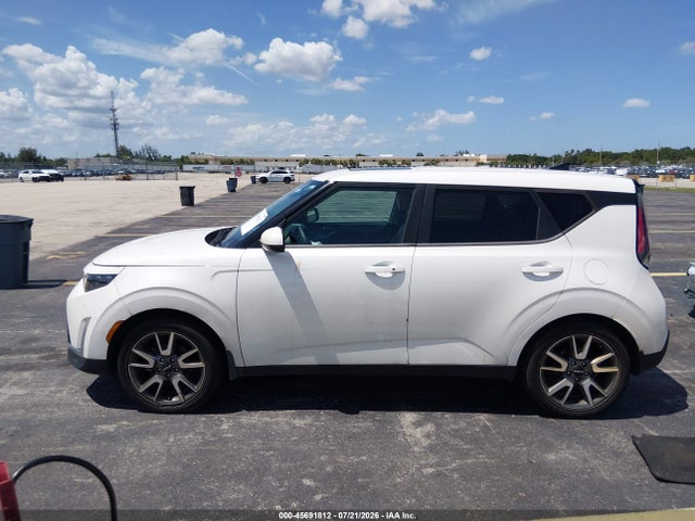 Auction sale of the 2024 Kia Soul Ex, vin: KNDJ33AU8R7912796, lot number: 45691812