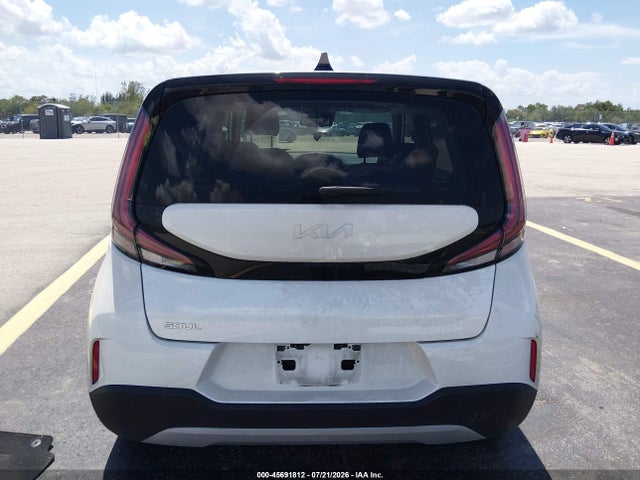 Auction sale of the 2024 Kia Soul Ex, vin: KNDJ33AU8R7912796, lot number: 45691812