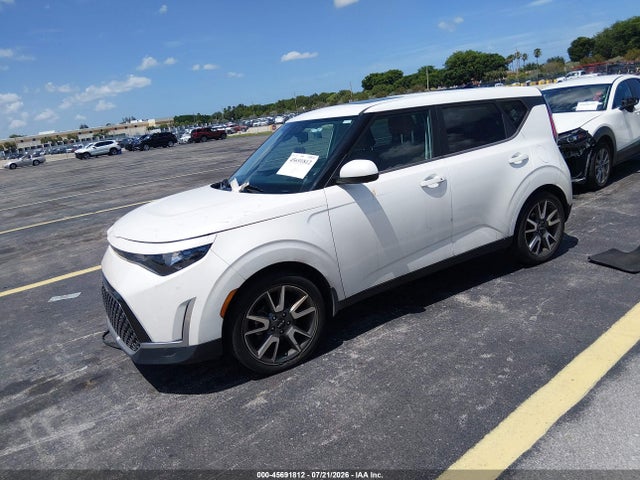 Auction sale of the 2024 Kia Soul Ex, vin: KNDJ33AU8R7912796, lot number: 45691812