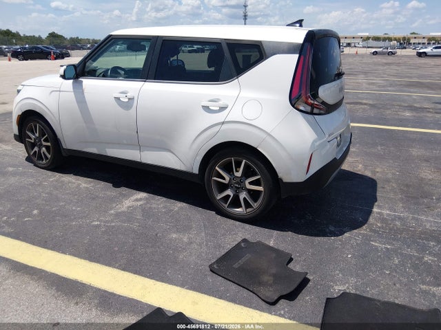 Auction sale of the 2024 Kia Soul Ex, vin: KNDJ33AU8R7912796, lot number: 45691812