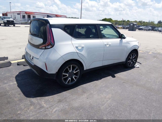 Auction sale of the 2024 Kia Soul Ex, vin: KNDJ33AU8R7912796, lot number: 45691812