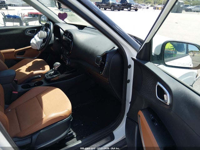 Auction sale of the 2024 Kia Soul Ex, vin: KNDJ33AU8R7912796, lot number: 45691812