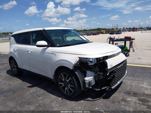 Auction sale of the 2024 Kia Soul Ex, vin: KNDJ33AU8R7912796, lot number: 45691812