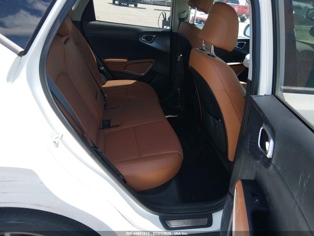 Auction sale of the 2024 Kia Soul Ex, vin: KNDJ33AU8R7912796, lot number: 45691812