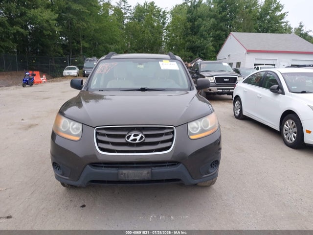 Продажа на аукционе авто 2011 Hyundai Santa Fe Gls, vin: 5XYZGDAB4BG008755, номер лота: 45691831