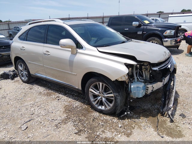 2015 Lexus Rx 350 მანქანა იყიდება აუქციონზე, vin: 2T2ZK1BA1FC200179, აუქციონის ნომერი: 45691832