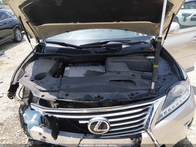 2015 Lexus Rx 350 მანქანა იყიდება აუქციონზე, vin: 2T2ZK1BA1FC200179, აუქციონის ნომერი: 45691832
