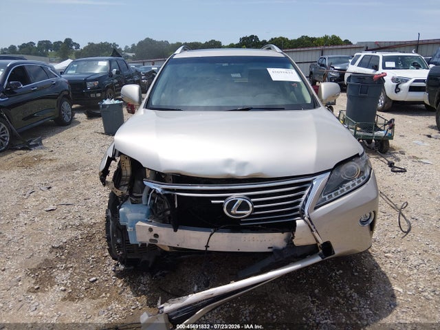 2015 Lexus Rx 350 მანქანა იყიდება აუქციონზე, vin: 2T2ZK1BA1FC200179, აუქციონის ნომერი: 45691832