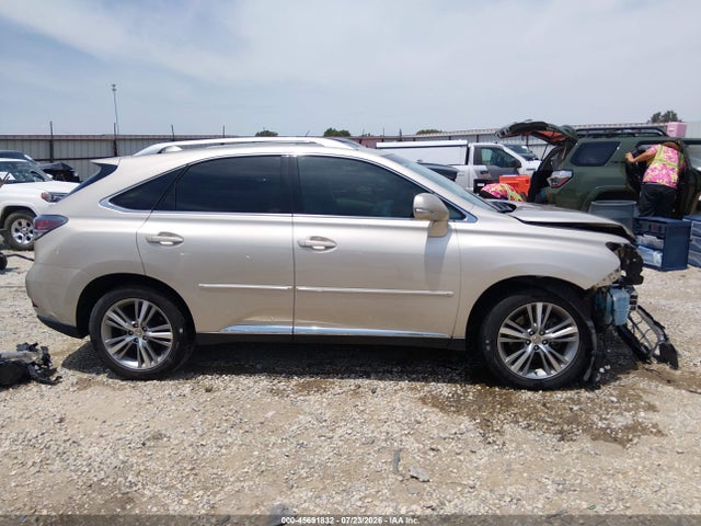 2015 Lexus Rx 350 მანქანა იყიდება აუქციონზე, vin: 2T2ZK1BA1FC200179, აუქციონის ნომერი: 45691832
