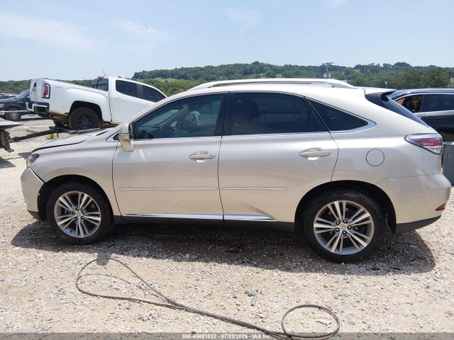 2015 Lexus Rx 350 მანქანა იყიდება აუქციონზე, vin: 2T2ZK1BA1FC200179, აუქციონის ნომერი: 45691832