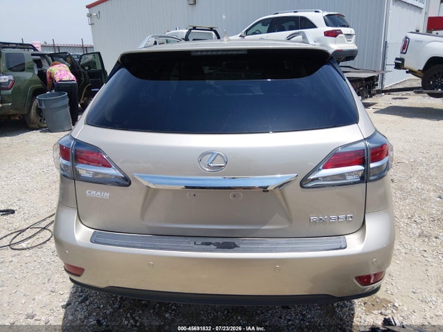 2015 Lexus Rx 350 მანქანა იყიდება აუქციონზე, vin: 2T2ZK1BA1FC200179, აუქციონის ნომერი: 45691832