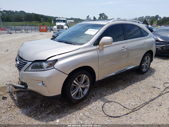 2015 Lexus Rx 350 მანქანა იყიდება აუქციონზე, vin: 2T2ZK1BA1FC200179, აუქციონის ნომერი: 45691832
