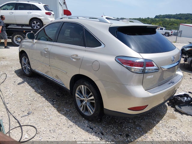 2015 Lexus Rx 350 მანქანა იყიდება აუქციონზე, vin: 2T2ZK1BA1FC200179, აუქციონის ნომერი: 45691832