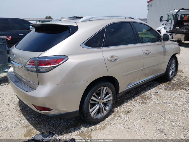 2015 Lexus Rx 350 მანქანა იყიდება აუქციონზე, vin: 2T2ZK1BA1FC200179, აუქციონის ნომერი: 45691832