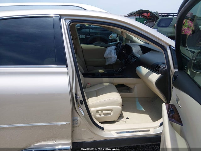 2015 Lexus Rx 350 მანქანა იყიდება აუქციონზე, vin: 2T2ZK1BA1FC200179, აუქციონის ნომერი: 45691832