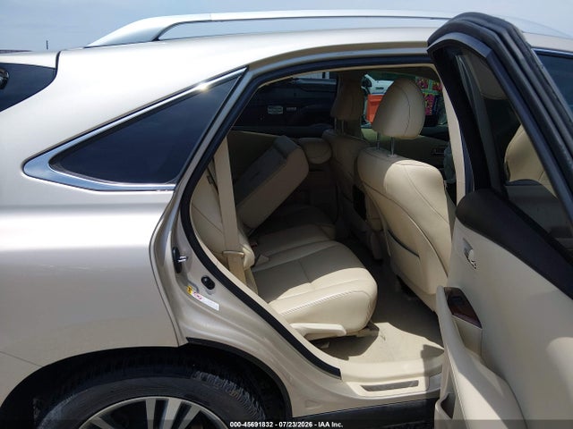 2015 Lexus Rx 350 მანქანა იყიდება აუქციონზე, vin: 2T2ZK1BA1FC200179, აუქციონის ნომერი: 45691832