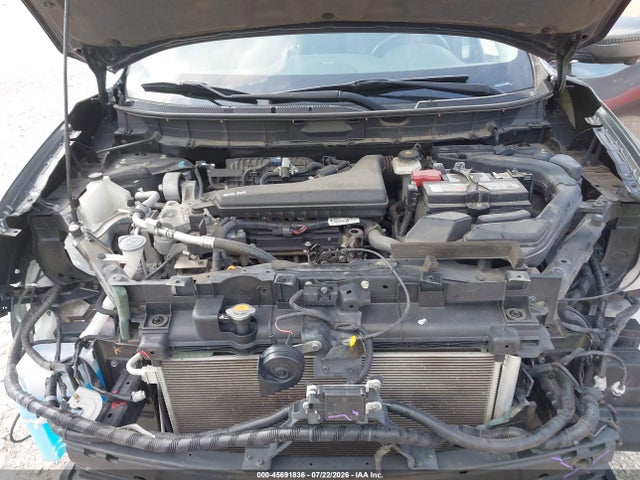 2019 Nissan Rogue Sl მანქანა იყიდება აუქციონზე, vin: 5N1AT2MT8KC816088, აუქციონის ნომერი: 45691836